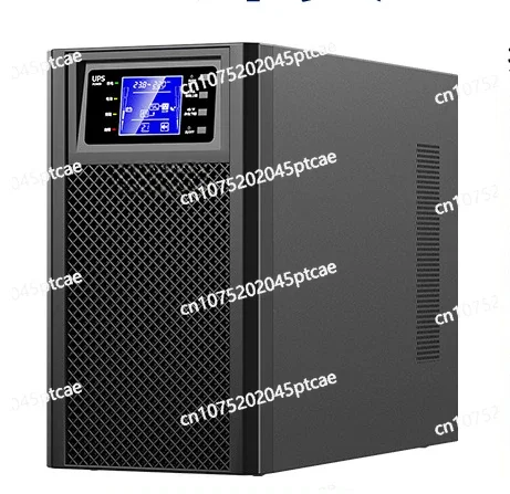 

3KVA2700W Регулируемый компьютерный комнат мониторинга Сервер ИБП Источник бесперебойного питания