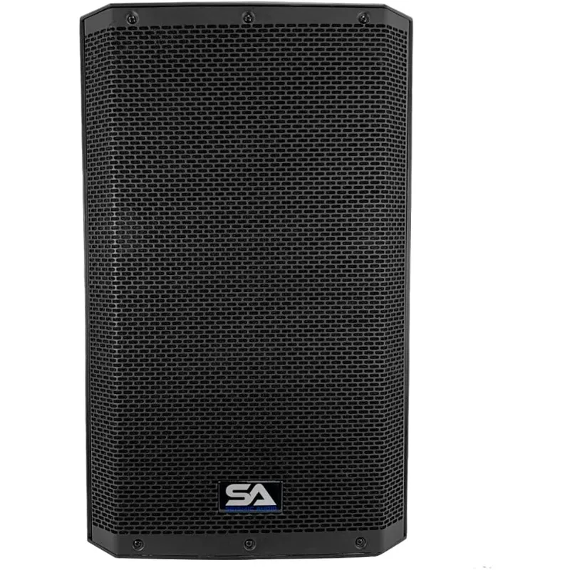Riot-15P-Pair - 15インチ パッシブ 2ウェイ 900ワット PA/DJスピーカーキャビネット（ペア） › 非電源式キャビネット