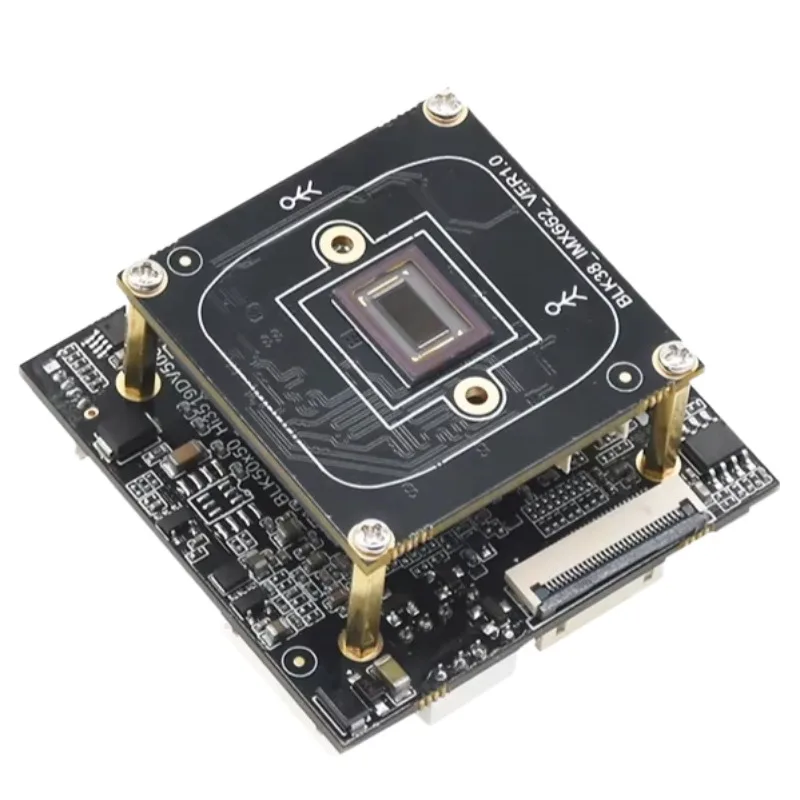 In stock 2026 Ansense 2MP 4G IVS Camera Module with SDK for CCTV Surveillance Dynamic Check-in Seat Occupancy Tracking