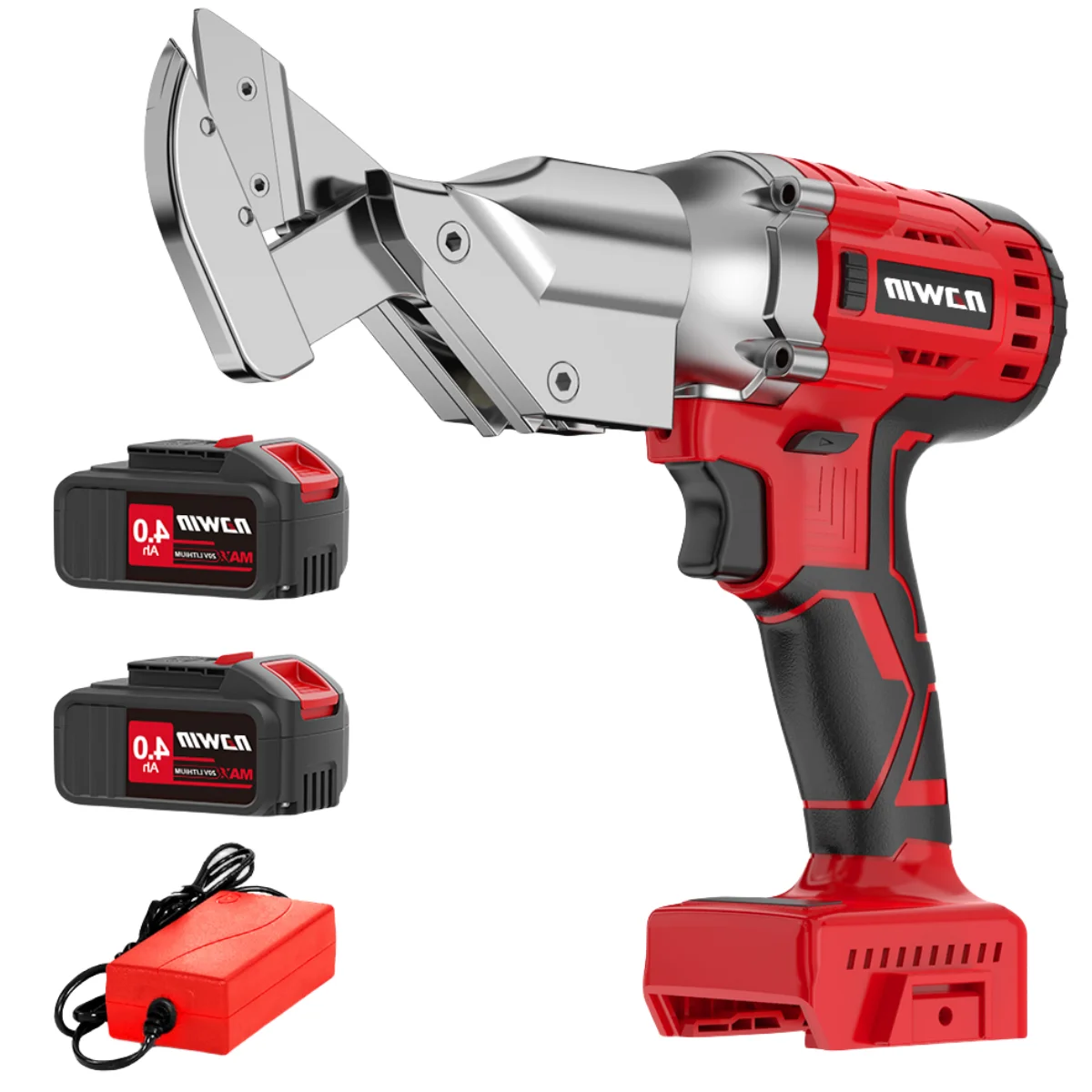 

Nanwei 320NM Лидер продаж бесщеточный двигатель электрический железный лист ножницы электроинструмент