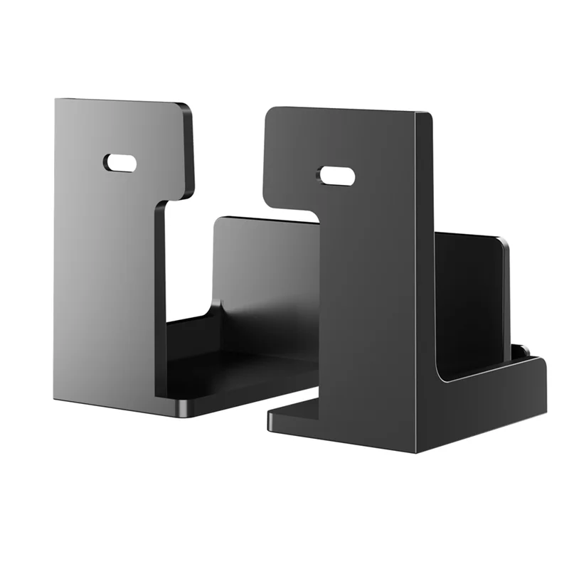 

【СОВЕРШЕННО НОВЫЙ】Пространство для Nintendo Switch 2, металлический настенный держатель, кронштейн для игровой консоли, стеллаж для выставки товаров, доступ к хранению игр