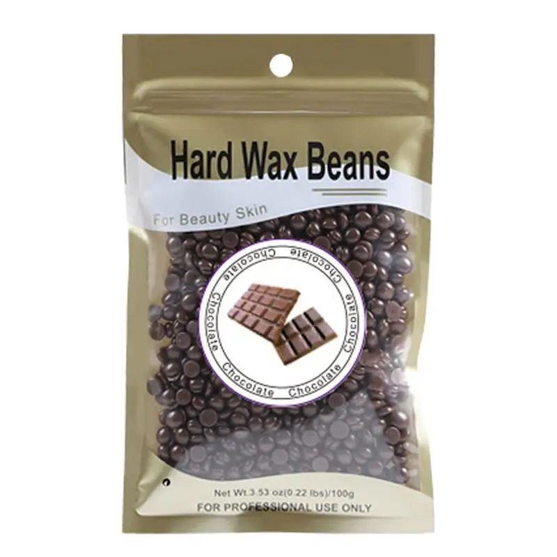 10 Colors Hard Wax Beans 10 Colors Natural Hard Wax Beans Hard Wax Beads For Face Leg Underarms Back Chest Men Home Waxing