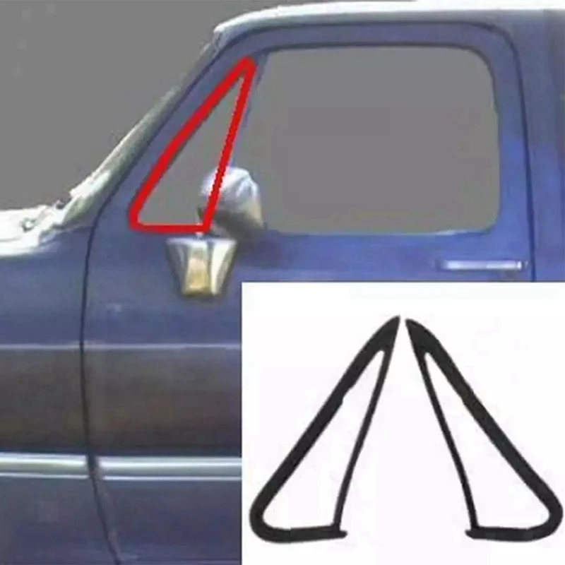 

Комплект уплотнений для переднего вентиляционного стекла, 2 шт., для 1AWSD00327