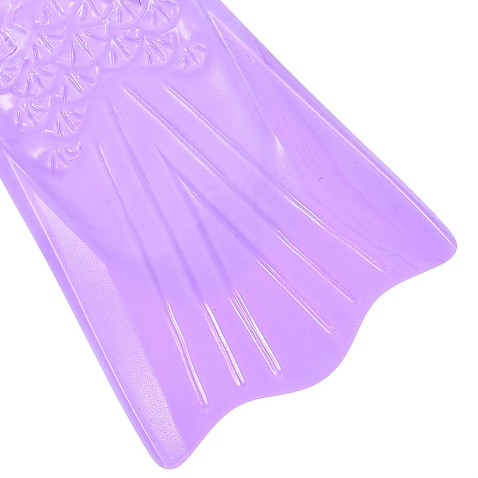 

Silicone Short Fins Swimming Flippers Scuba Diving Snorkeling Equipment Silica Gel for Women Man Training