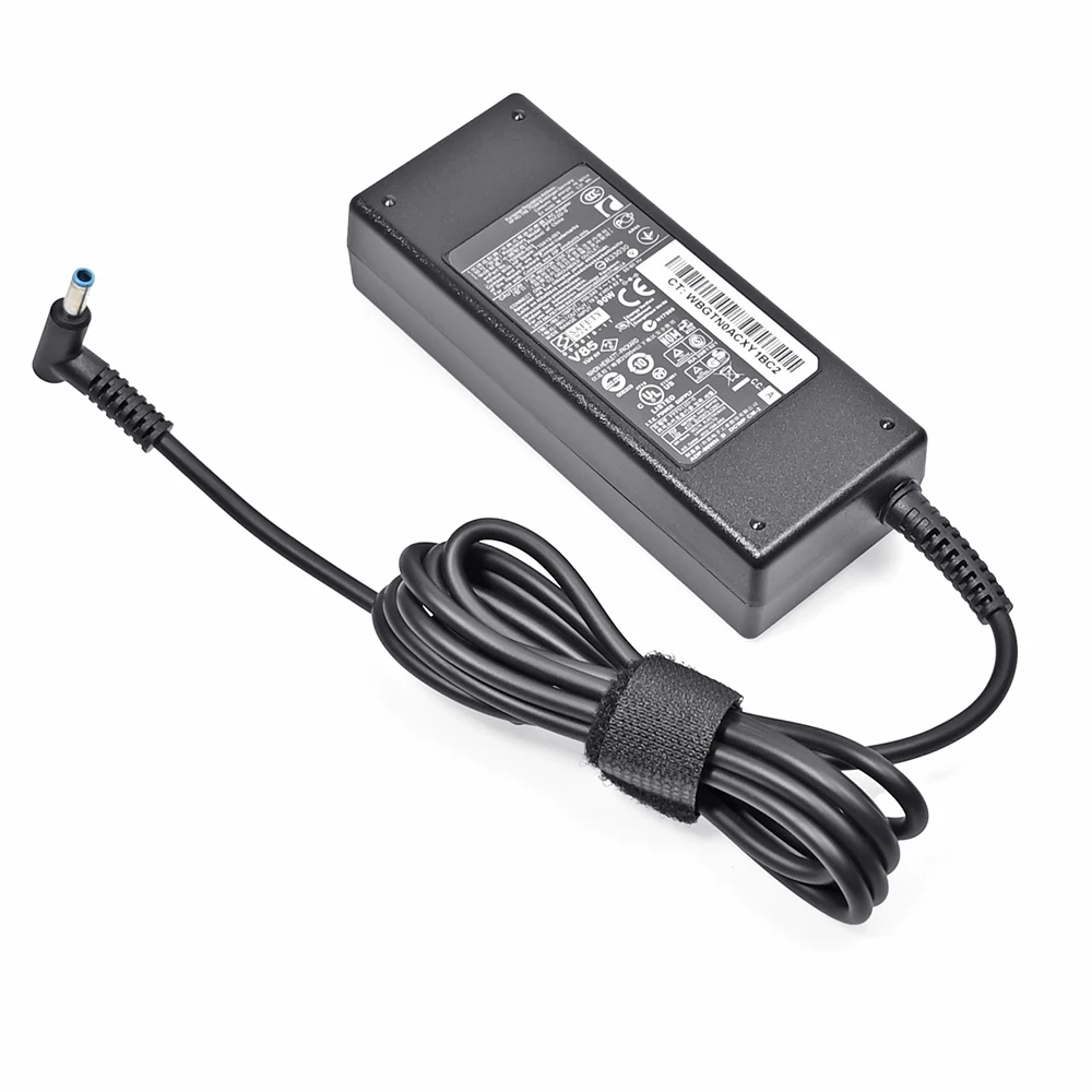 19.5V 4.62A 90W 4.5*3.0mm Laptop Charger Adapter For HP Envy Sleekbook 15 17 M6 M7 Pavilion 11 14 Elitebook Folio 1040 Stream 13