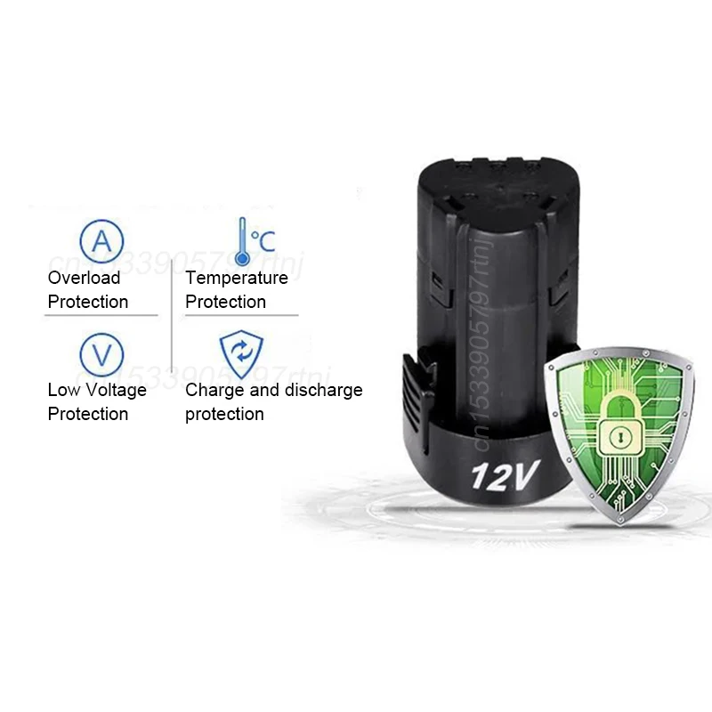 Dongcheng 2Ah аккумуляторный блок, инструменты серии 12 В для DCPL04 DCJZ23-10 DCJF15 DCJZ14 DCPB04 DCZC13D DCSP75 Powers IBM DCA Platform