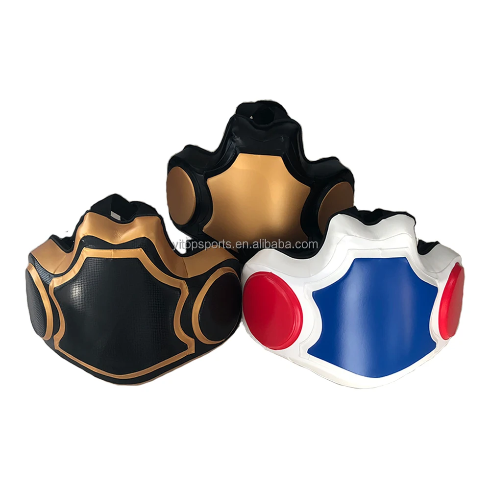 Утолщенная защита для тела боксерской санды, защита для груди, защита для большого тела, защитное снаряжение для ударов и боевых мишеней