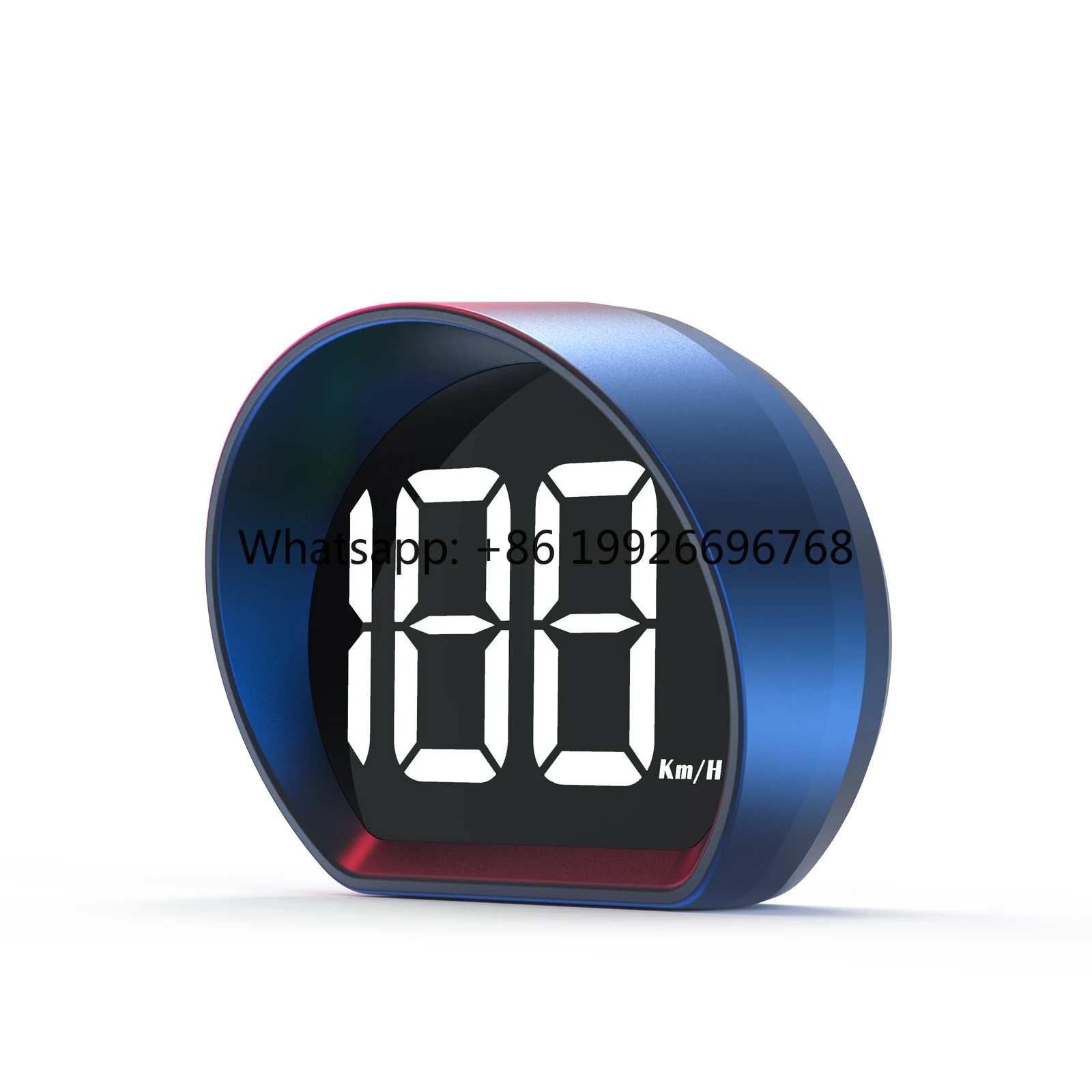 

2025 Factory Direct New X3 HUD Car GPS Head up Displays Universal Speedometer Car Accessories