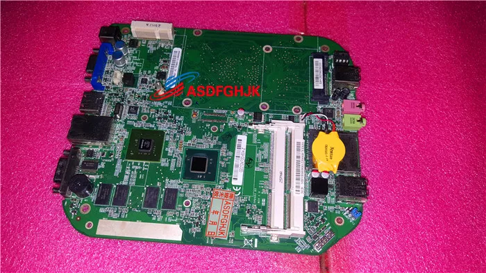 

Original MBVBH09001 Mb.vbh09.001 FOR Acer Veriton N282g Motherboard 01013VM10-018-G 100% Works Perfectly