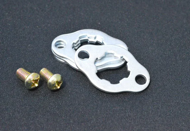 Motorcycle sprockets washer holder 34MM front sprocket lock locking plate retainer for CG CB CM125 150 CBF YBR locking tab gear