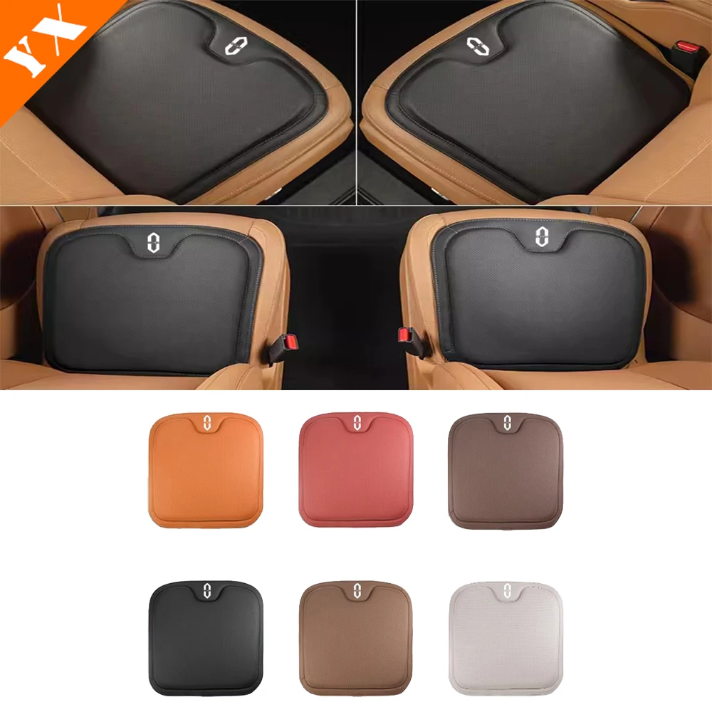 For Huawei Aito M5 2022-2023 Car Cushion Seat Front or Rear Seat Back Cushion Auto Interior Accessories