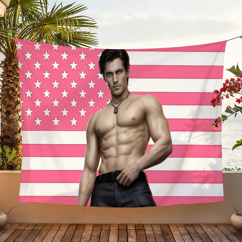 Flaga USA Dmitry Game R-Romanc – Party Games Usa recenzja i cena