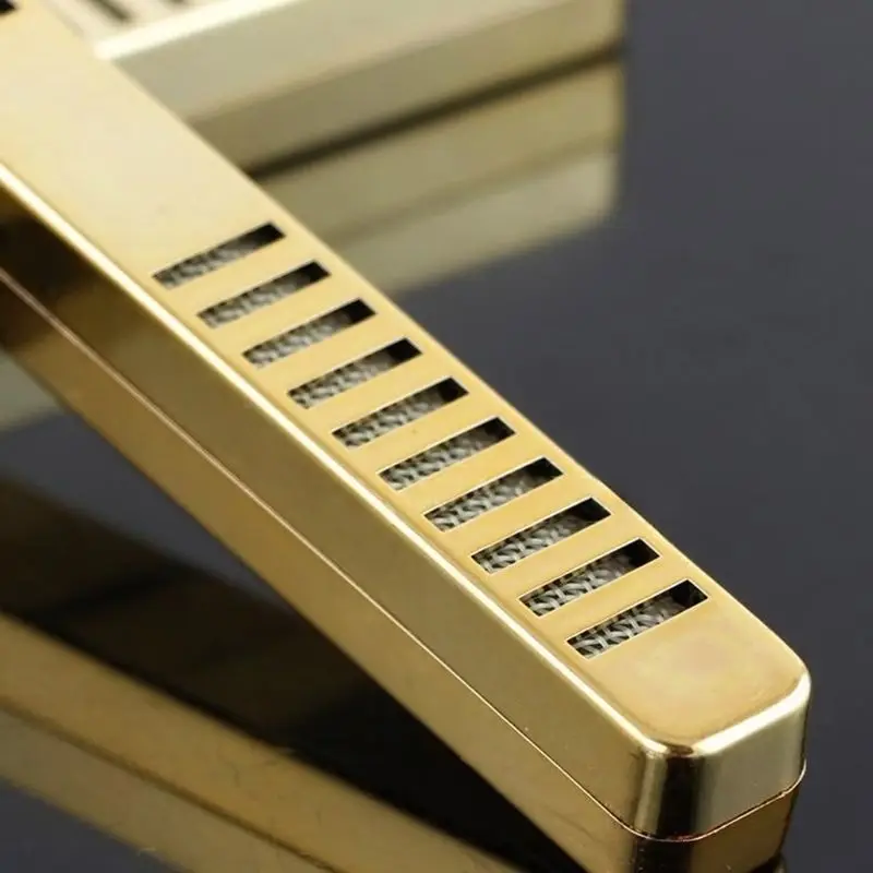 Rechteckigen Humidor Rauchen Zigarre Humidor Luftbefeuchter Bar-typ Tabak Gadget Zubehör für Zigarren