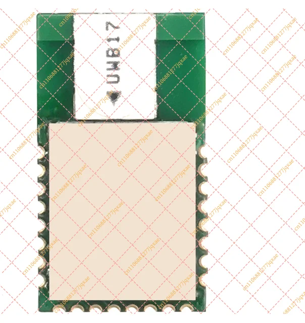 

DW1000 Chip DWM1000 UWB Positioning Module Decawave UWB-X1 High Precision Positioning