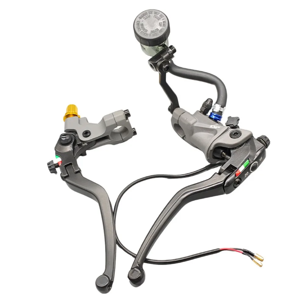 New Electric Motorcycle Modified Qianjiang Chunfeng Accessories CNCInstallation Quality Good Direct Push Pump Clutch Assembly