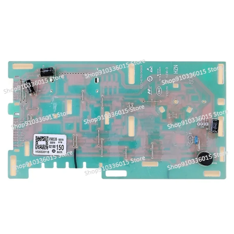 Applicable To Haier Washing Machine Main Board XQG100-HB816G (EX) -HB816G-G100818HBG Computer Board