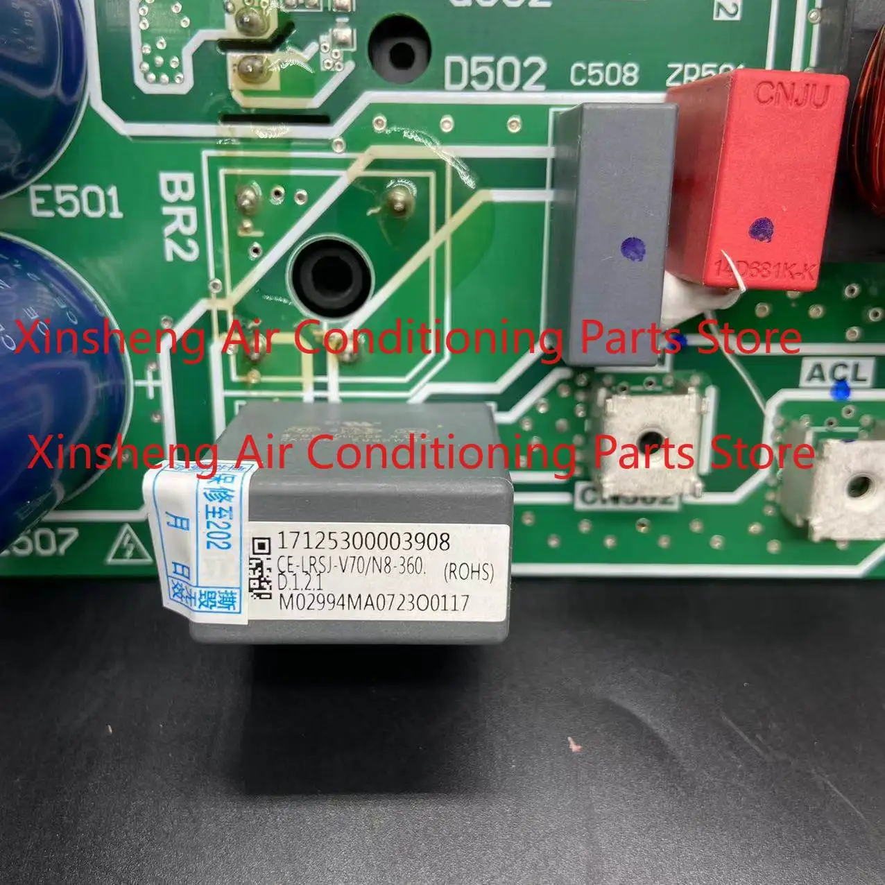 17125300003908 Suitable for Midea central air conditioning inverter module CE-LRSJ-V70/N8-360.D. 1.2.1