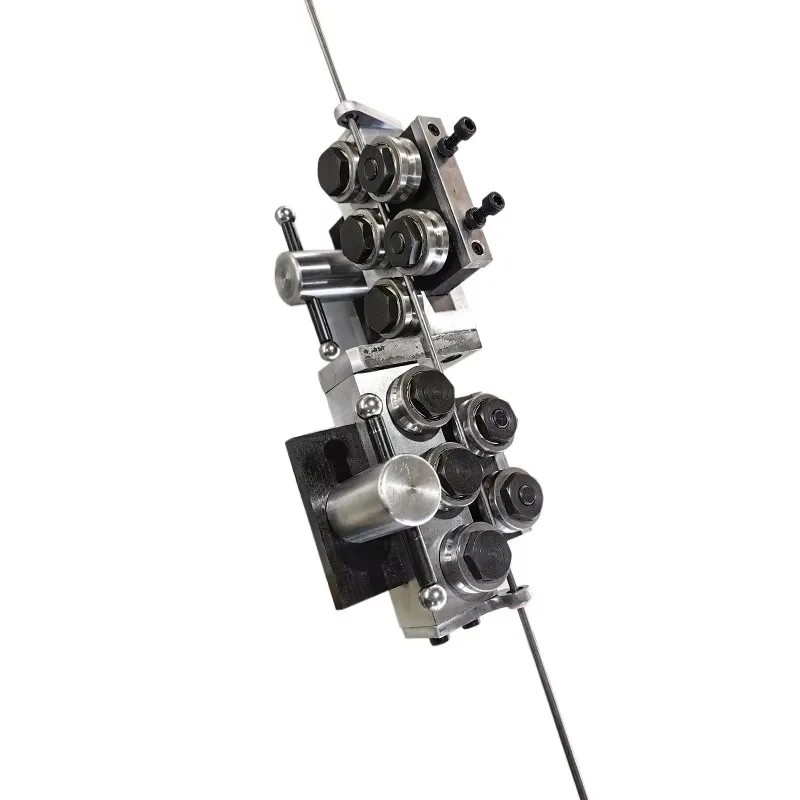 أداة فرد الأسلاك اليدوية الاحترافية 2-4 مم مكواة فرد الأسلاك عالية الجودة #1