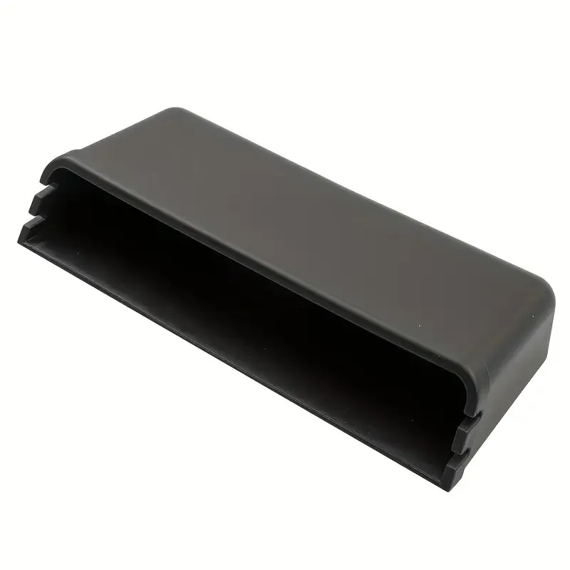Universal Car Storage Box Black Waterproof Multifunction Container Pocket Car Accessories Mobile Phone Holder