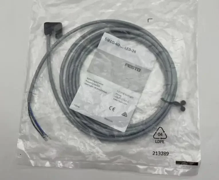 

NEW FESTO 36198-SMEO-4U-K-LED-24 175401-SMEO-4U-K5-LED-24 151526-SMEO-4U-S-LED-24-B