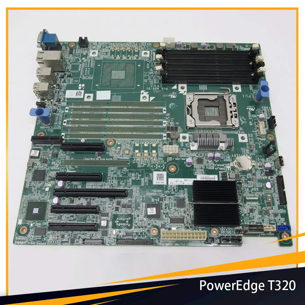 Mainboard PowerEdge T320 7MYHN W7H8C 7C9XP RCGCR 0W7H8C DDR3 Motherboard Fully Tested
