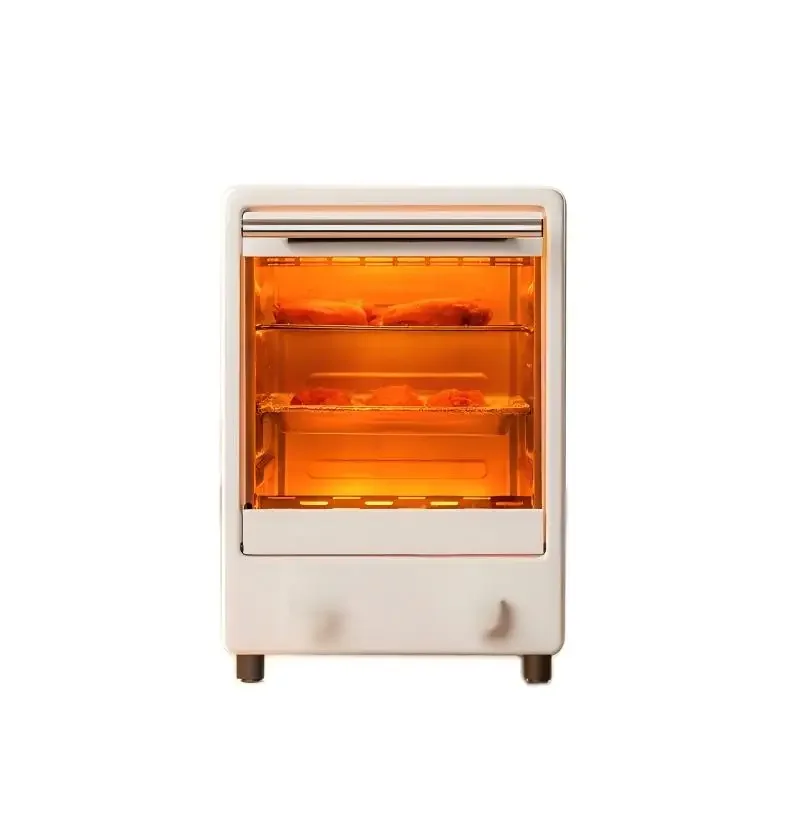 

2025 12л двухслойный тостер электрическая духовка хлеб пицца торт кухонная духовка с таймером