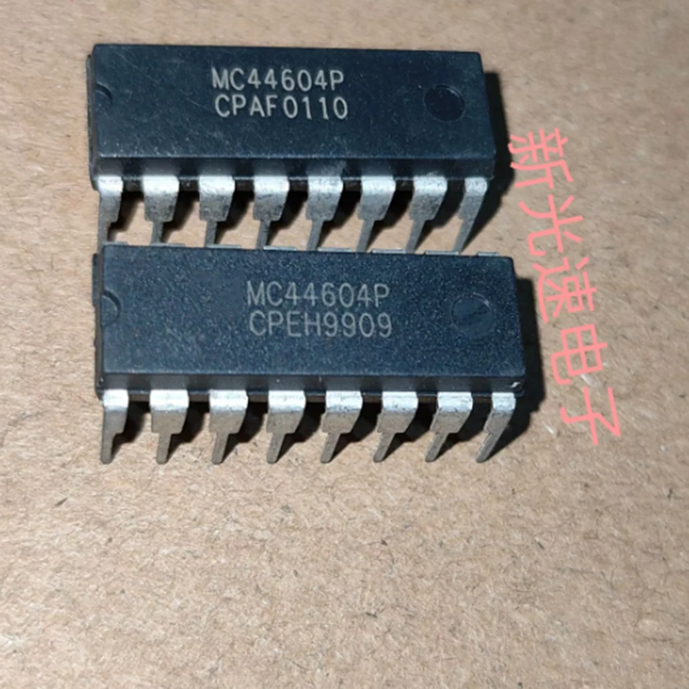 5pcs/lot MC44604 MC44604P DIP-16 In Stock