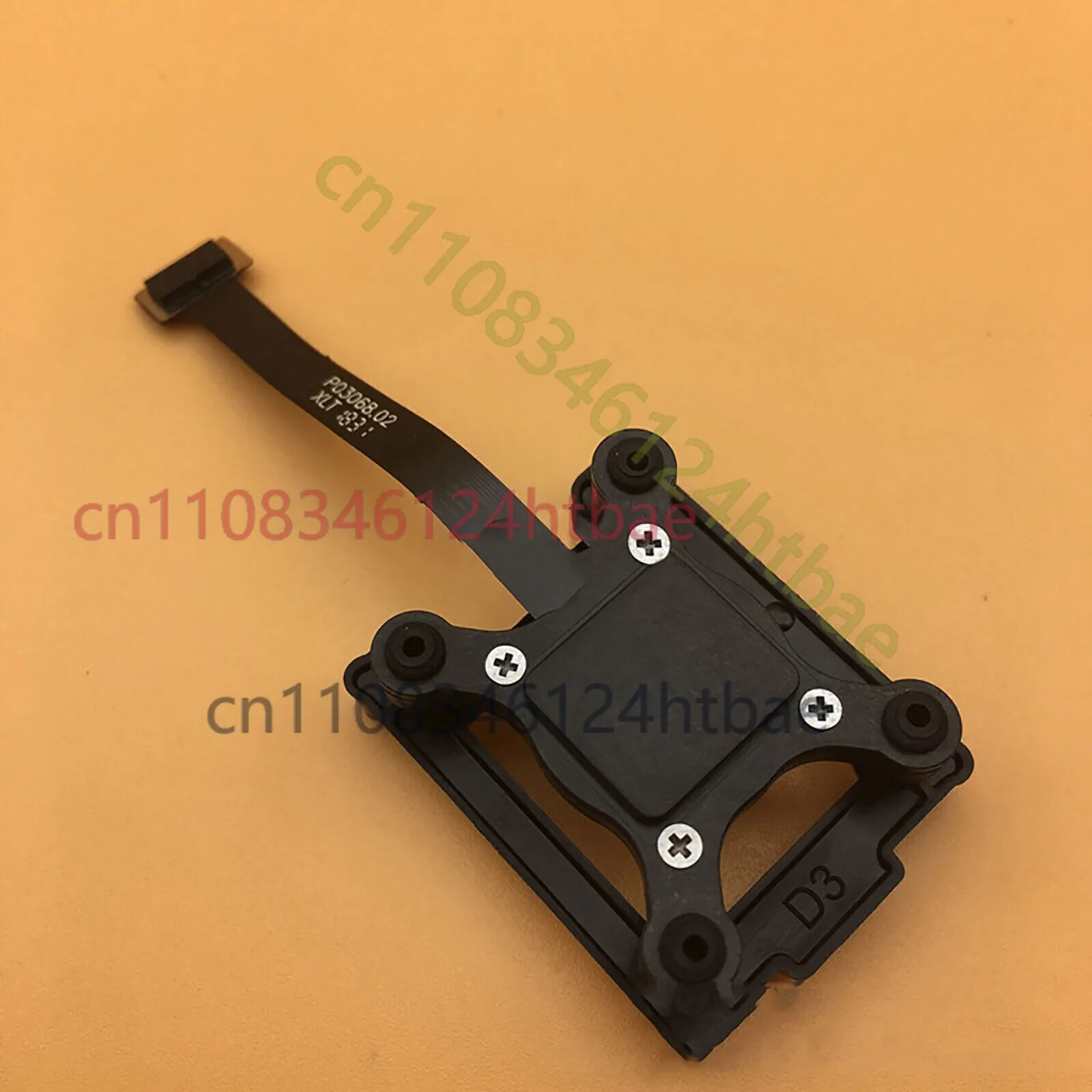 Genuine New for DJI Mavic 2 Pro, Zoom, Enterprise IMU Module, Bracket Rubber Bands view 5