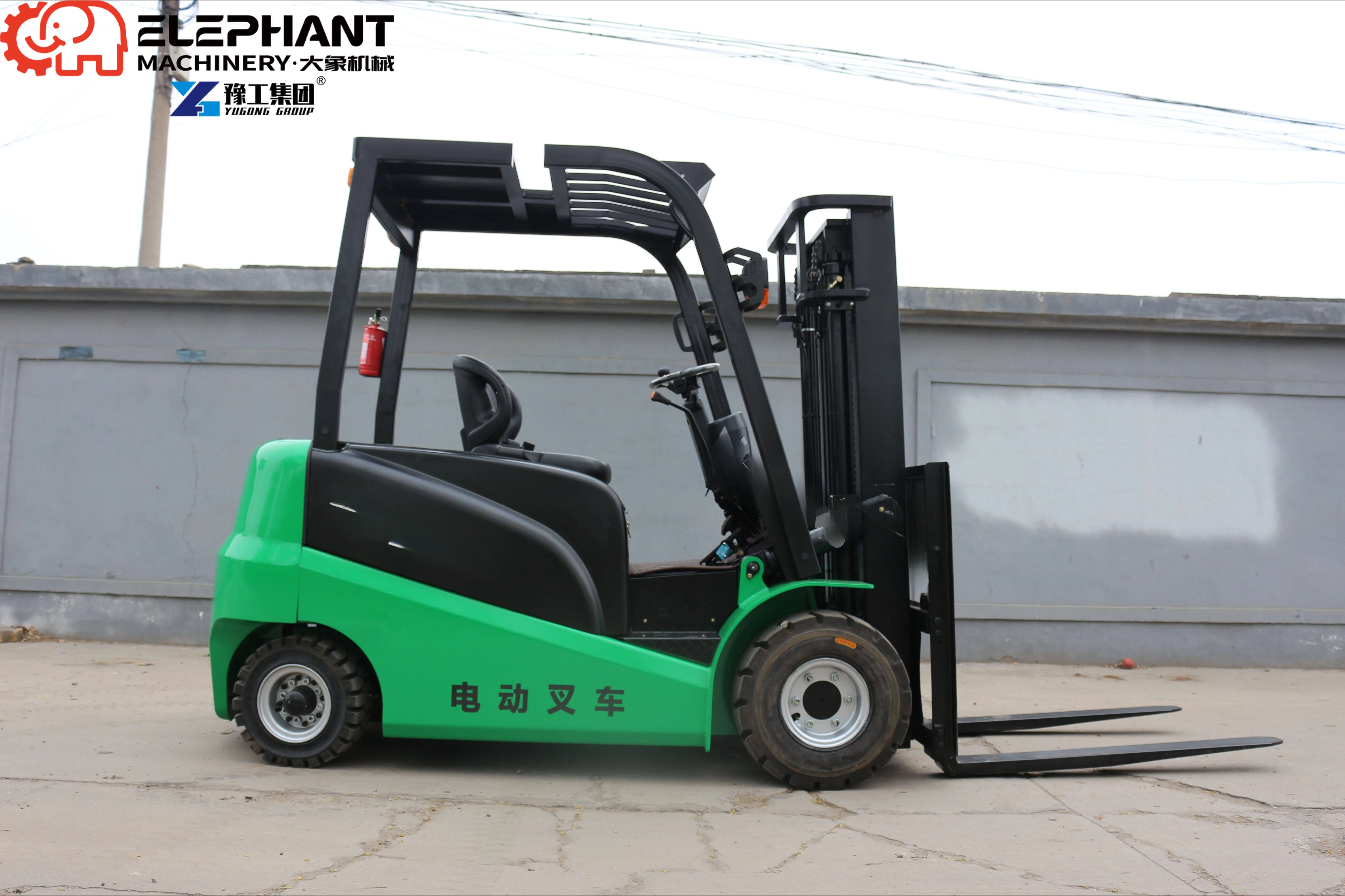 Timely Offer Electric Forklift 1- 3 Ton High Life Lithium Battery Mini Forklift Price Export To 136+ Countries