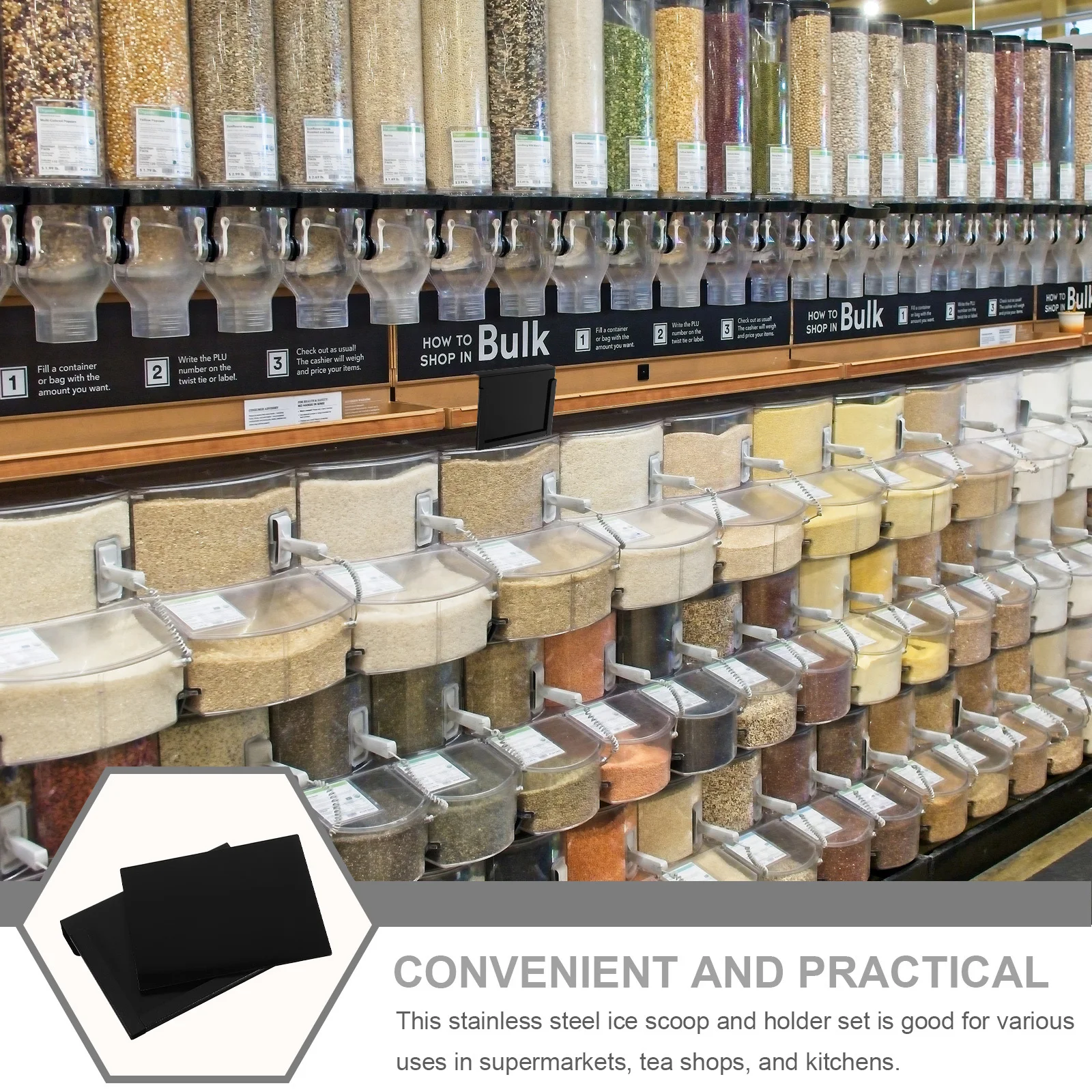 Étiquette d'affichage de prix en plastique réutilisable, Mini tableau noir, petit porte-étiquette alimentaire pour supermarché, magasin de détail, signes de prix transparents