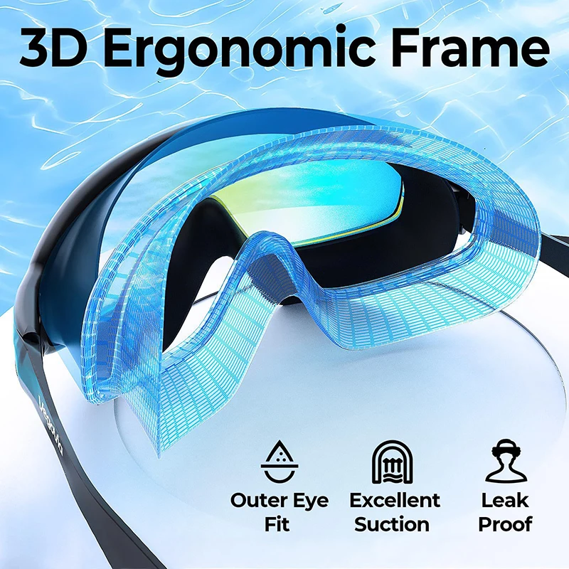 Thumbnail 3 - #4 Best Swimming Goggles to Buy In 2026