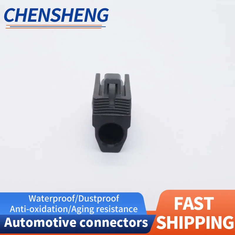 1-pin 4.8mm 6189-0413 female electric vehicle waterproof connector 90980-11400 2JZ starter plug