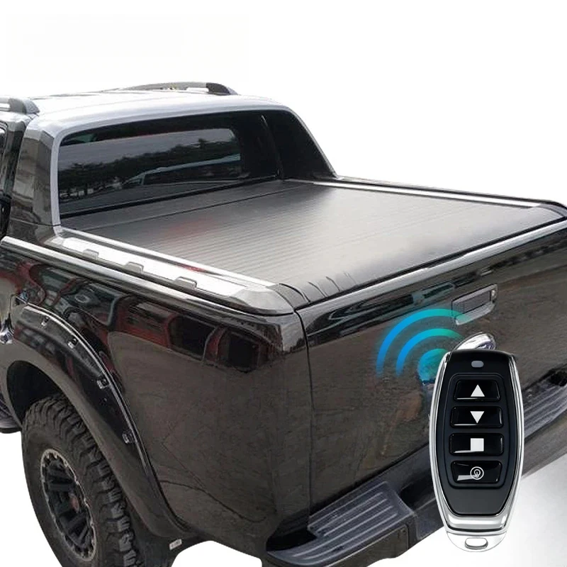 Factory Hot Sale High Quality Roller Shutter Lid Hard Truck Bed Tonneau Cover