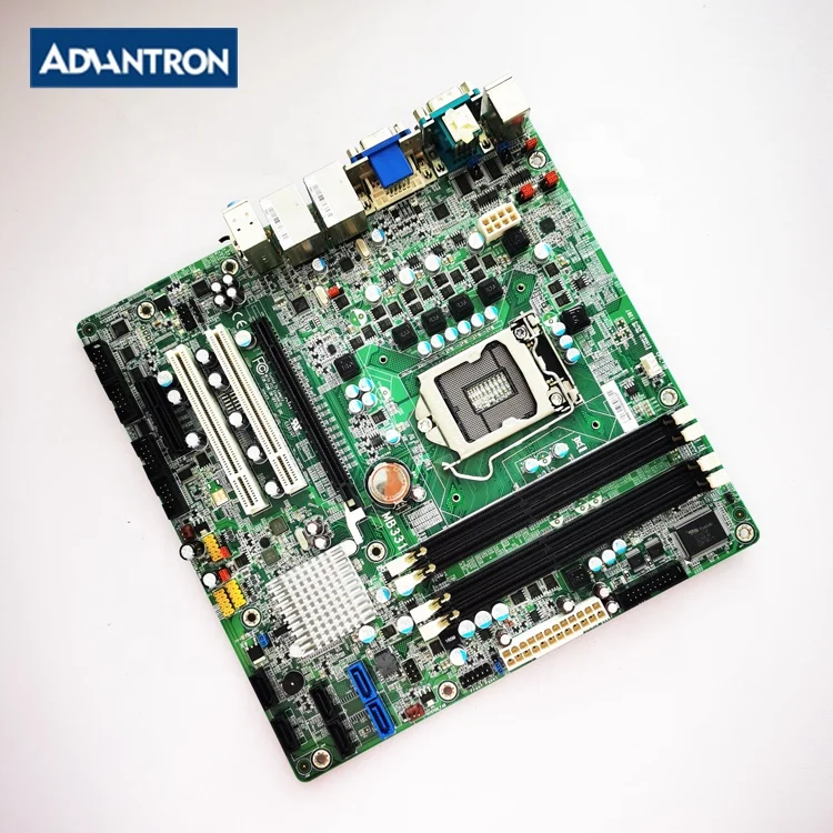 MB331 DYnamic E150630 ATX Motherboard Industrial Control Main Board Medical Board CPU Card CPU Module 100%tested Working