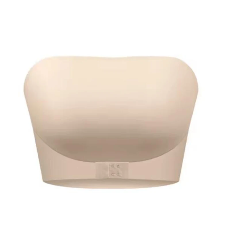 حمالة صدر نسائية بدون حمالات مبطنة بدون خياطة بإبزيم أمامي حمالة صدر مثيرة ومريحة وناعمة للإناث #6