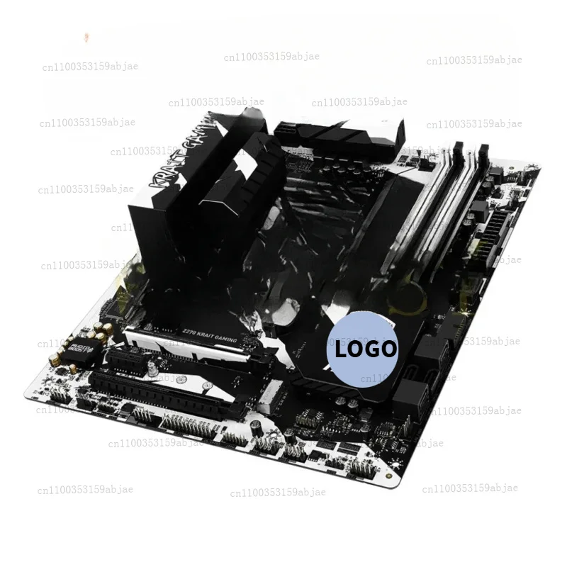 Xmsj لـ MSI z270 krait اللوحة الأم للألعاب LGA 1151 Intel z270 DDR4 DIMM usb3.1 ATX