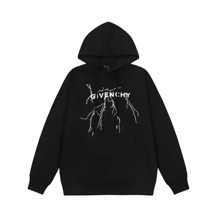 2024 moletom com capuz masculino e feminino padrão impressão tamanho grande tendência outono e inverno pacote de roupas estilo solto moletom com capuz de alto peso