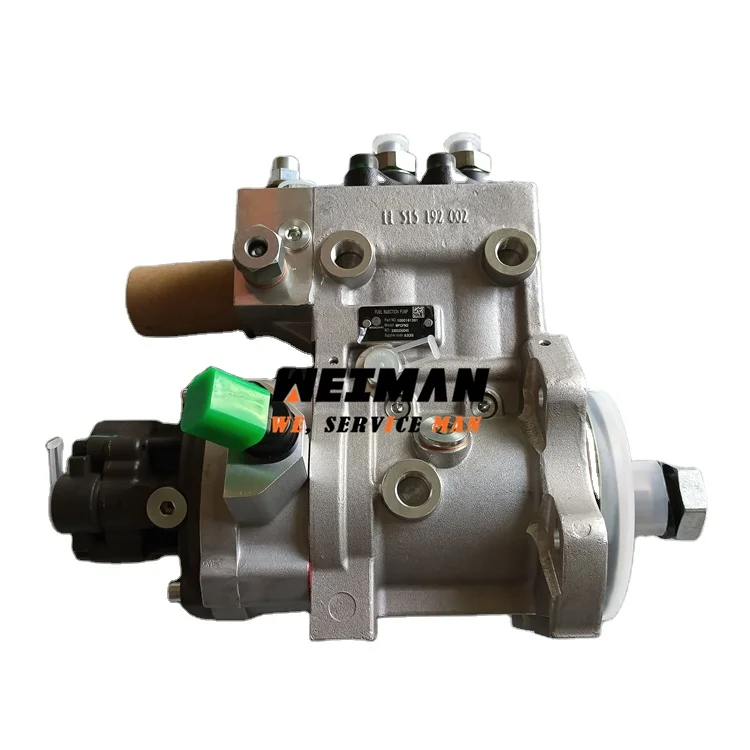 Diesel Engine Parts 1000161361 Fuel  Pump WPCPN2 612640080015 4110002989043 for Sale