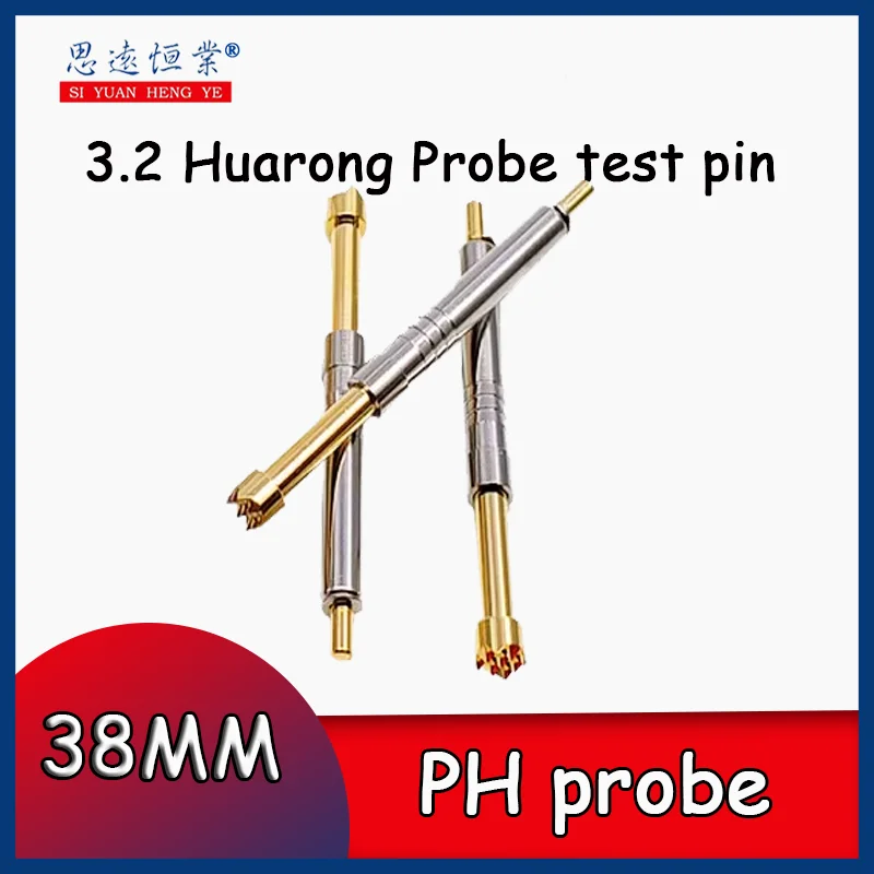 50Pcs/Bag 3.2 Huaro… - image