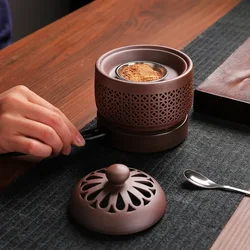 Ceramic Electric Incense Burner Home Indoor Temperature Control Incense Burner Point/seal Incense Powder Heating Tools
