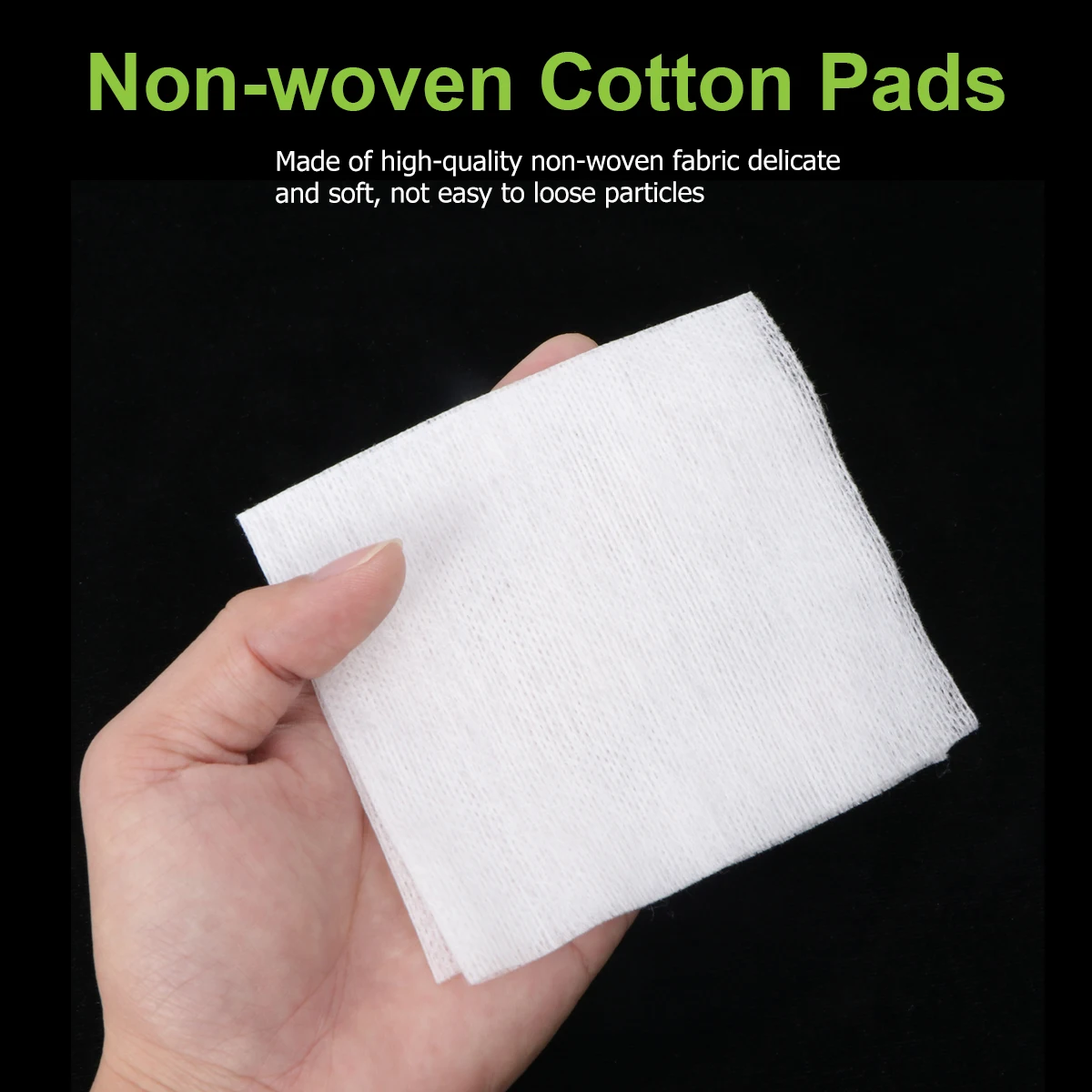 100pcs/200pcs Non Woven Gauze Sponge Used For Wound Care Baby Sterile Gauze Pad(Folded Size 10x10cm/ 20x20cm)