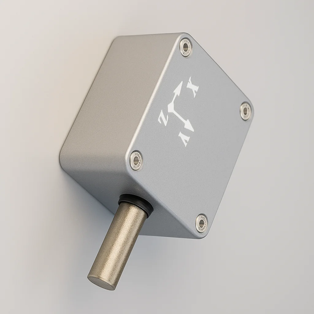 HYXL-HH13 High Accuracy Compact Low Power MEMS Inertial Measurement Unit 500/s Gyroscope 16g Accelerometer 1000Hz Data RS-422