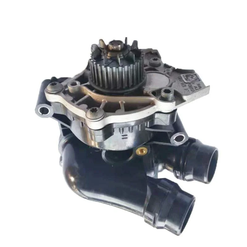 

Cooling Water Pump Thermostat Assembly 06H121008 F 06H121026BA 06H121026AF For A3 A4 B8 A5 A6 C7 A8 D4 Q3 Q5 TT