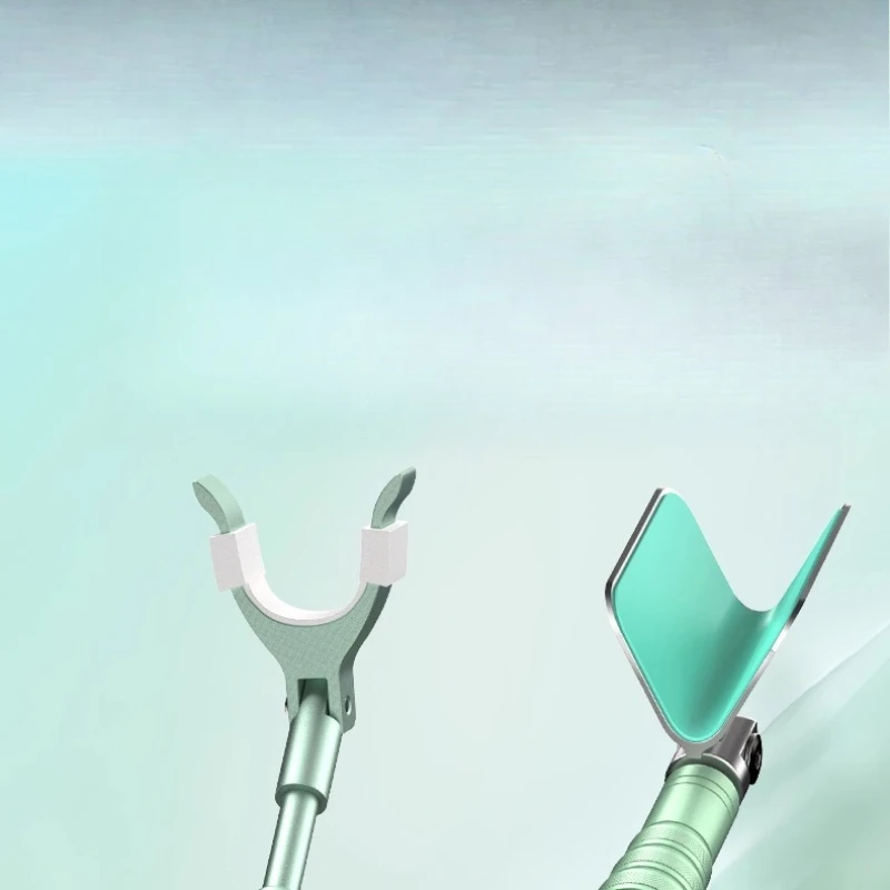 

Carbon Battery Bracket Athletic Bracket Mini Portable Retractable Fishing Rod Bracket