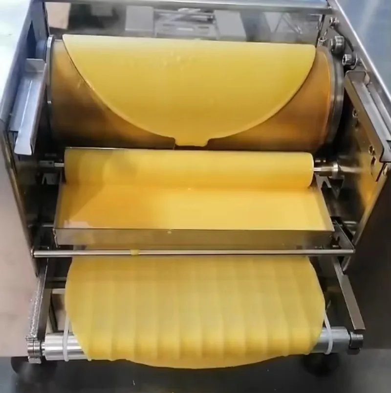 

Commercial cake maker/lasagna cake maker/cake crepe maker