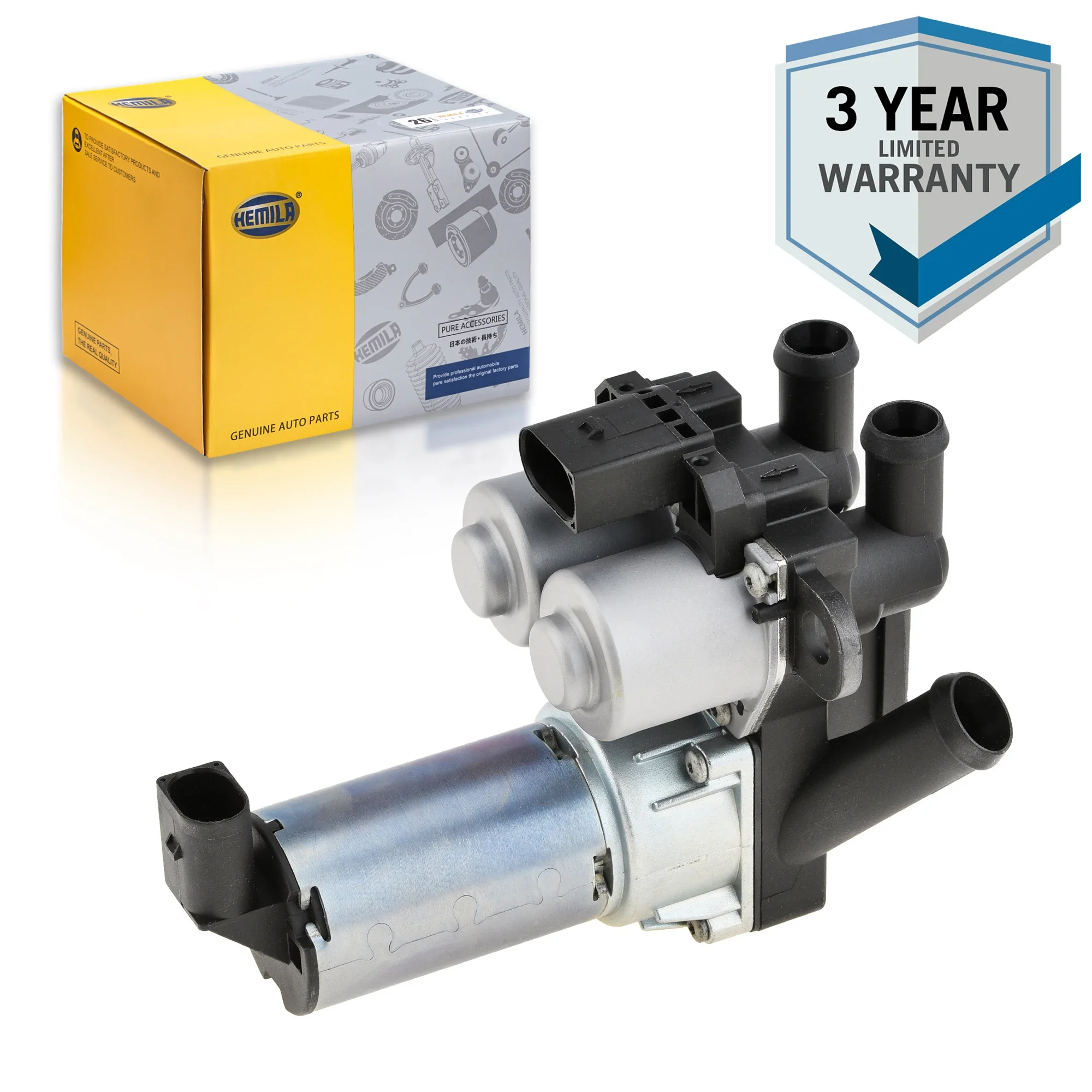 

Coolant Control Valve 2208300284 For Mercedes-Benz W220 W221 S280/S300/S350/S400/S430/S450/S500/S550/S55AMG/S63AMG/S600/S65 AMG