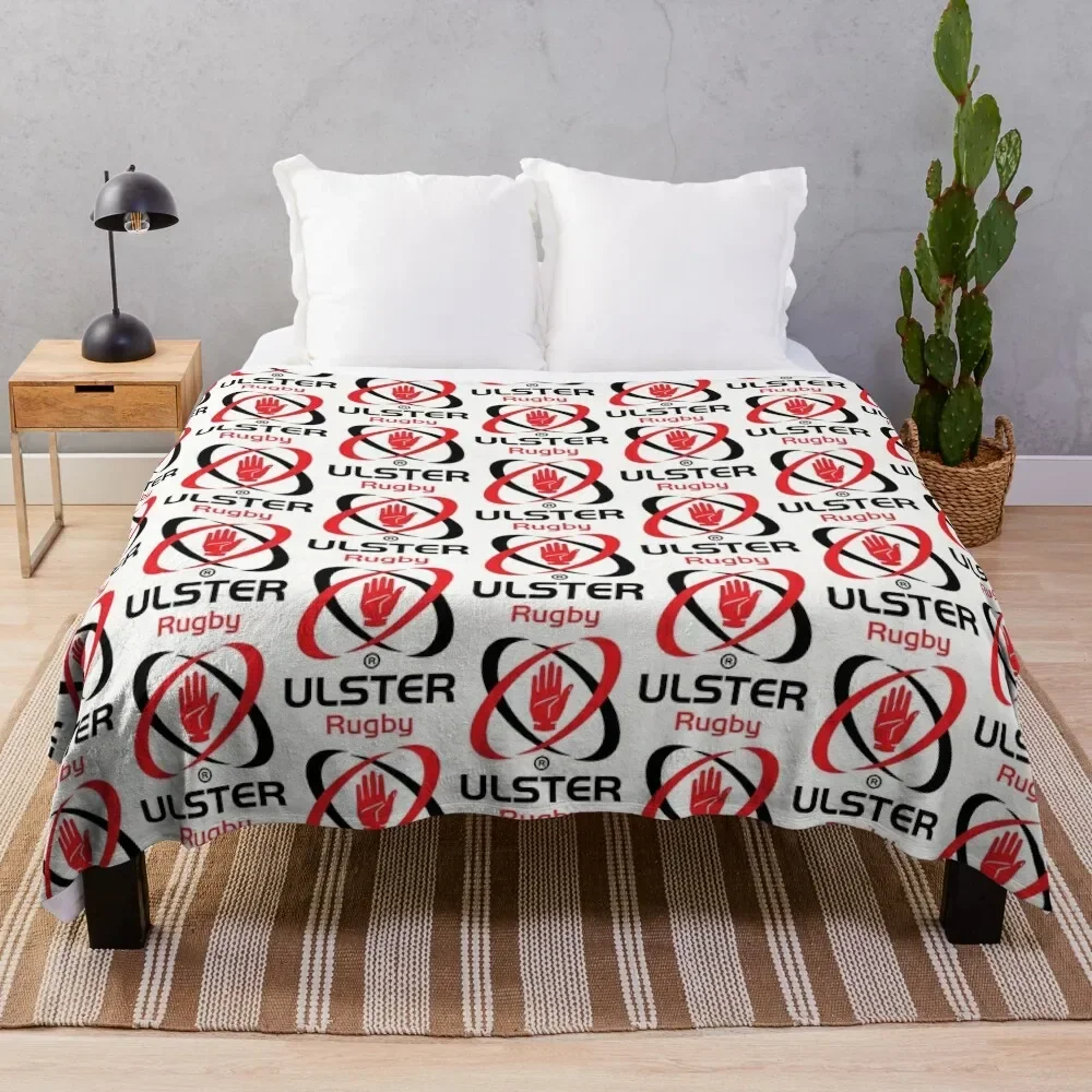 The Ulsters Icon Throw Blanket Furry halloween Blankets