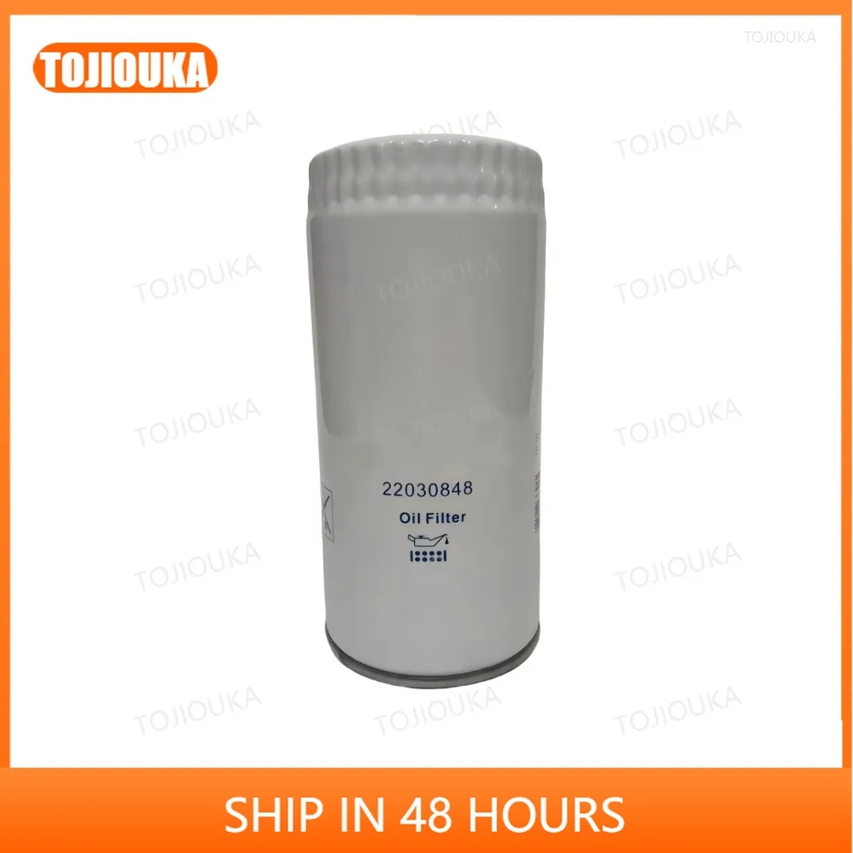 TTJ 22030848 22030852 21718912 Marine Engine Oil filter fuel filter for Volvo Penta Engine D4 D6 A