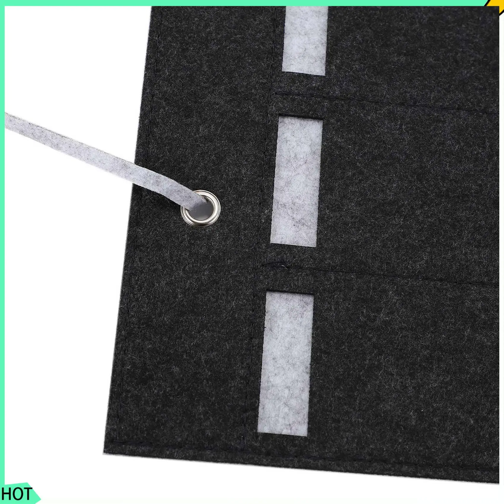 

AWAH 3X органайзер для очков, органайзер для солнцезащитных очков, подвесная сумка для хранения солнцезащитных очков, дисплей для очков, настенный органайзер