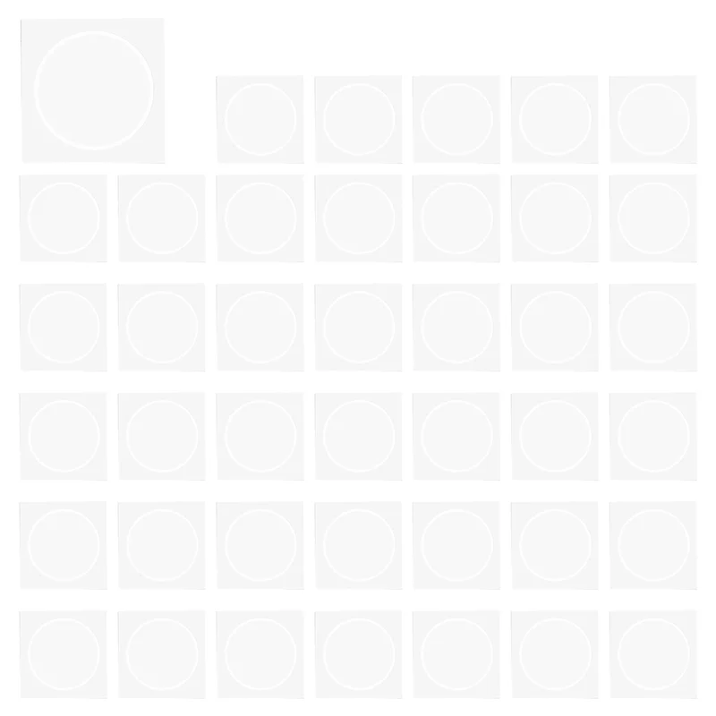 

AT44-200 шт. NFC Ntag216 наклейка Ntag216 NFC-теги NFC 216 тег Ntag216 NFC-карты 13,56 МГц NFC-тег наклейки 888 байт памяти